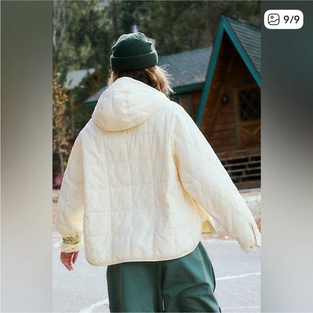 NWT⭐️sold out⭐️ Free People FP Movement Pippa Packable Puffer Pullover (XS) - Picture 5 of 16